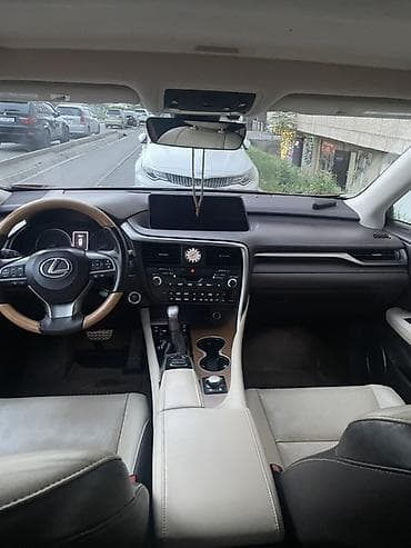 на rx harrier: Lexus RX: 2018 г., 3.5 л, Автомат, Гибрид, Кроссовер — 6