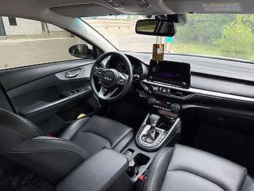 падиомник авто: Kia K3: 2021 г., 1.6 л, Вариатор, Бензин, Седан — 6