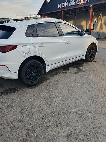 byd e2 цена бишкек: BYD E2: 2021 г., 0.1 - engine capacity л, Автомат, Электромобиль, Хетчбек — 4