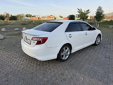 под выкуп машин: Toyota Camry: 2013 г., 2.5 л, Автомат, Газ, Седан — 4