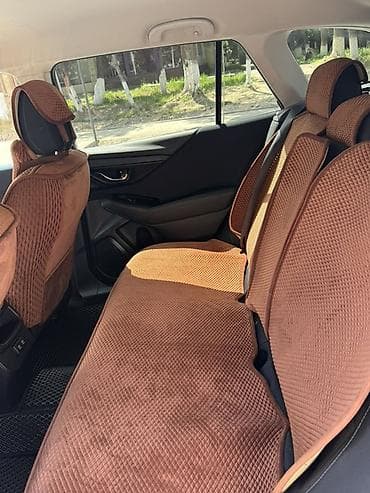 Subaru: Subaru Outback: 2020 г., 2.5 л, Вариатор, Бензин, Универсал — 9