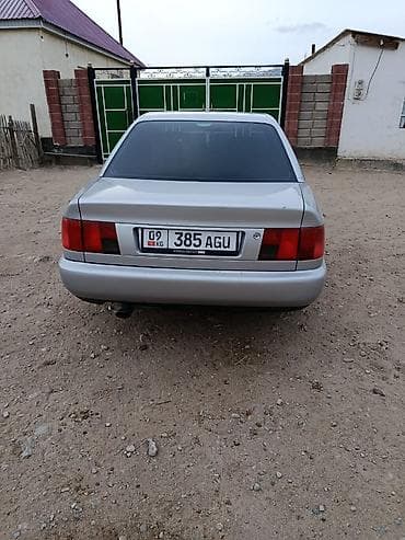 лобовое стекло опель вектра б: Audi 100: 1997 г., 1.8 л, Автомат, Бензин, Седан — 2