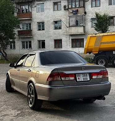 машина коробка автомат купить: Honda Accord: 2003 г., 1.8 л, Автомат, Бензин — 4