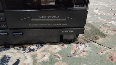 Аудиотехника: PHILIPS FS 291 стойка из 2х блоков, без колонок, 1993г выпуска почти в — 5