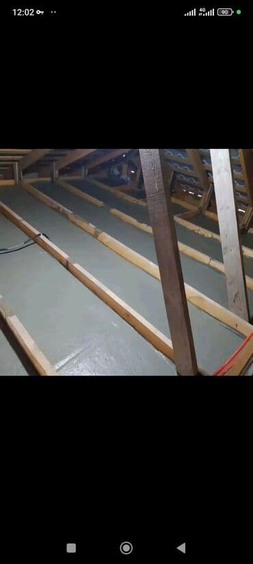 утепление дома: Утепление полов, Утепление крыши, Утепление потолоков | Утепление дома, Утепление квартиры, Утепление склада | Пенополистирол 3-5 лет опыта — 3