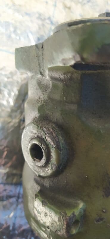 камаз кузув: Mercedes 814 гидрач гидроусилитель — 3