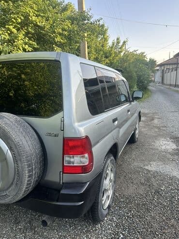 продаю в связи с переездом: Mitsubishi Pajero: 1999 г., 1.8 л, Автоматтык, Бензин, Жол тандабас — 5
