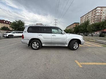 bmw x6 2008: Lexus LX: 2006 г., 4.6 л, Автомат, Бензин, Внедорожник — 2