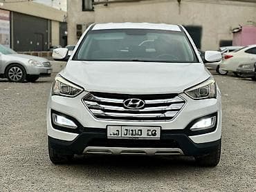 аудио адаптер: Hyundai Santa Fe: 2013 г., 2.4 л, Автомат, Бензин, Кроссовер — 1