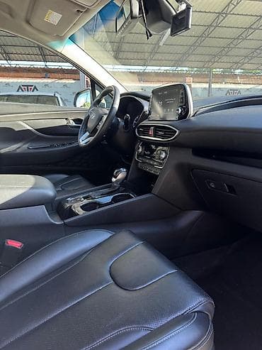 Продажа авто: Hyundai Santa Fe: 2020 г., 2 л, Автомат, Дизель, Кроссовер — 5