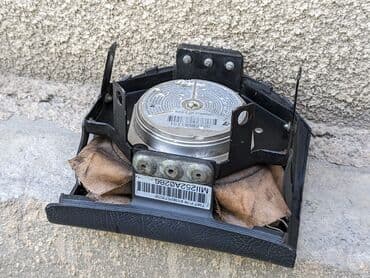 старая модель dell: Подушка безопасности Fiat 1999 г., Б/у, Оригинал — 6