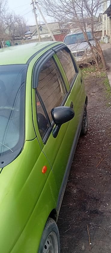 Daewoo: Daewoo Matiz: 2007 г., 0.8 л, Механика — 1