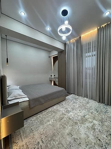 elite hause: 3 комнаты, 103 м², Элитка, 3 этаж — 8