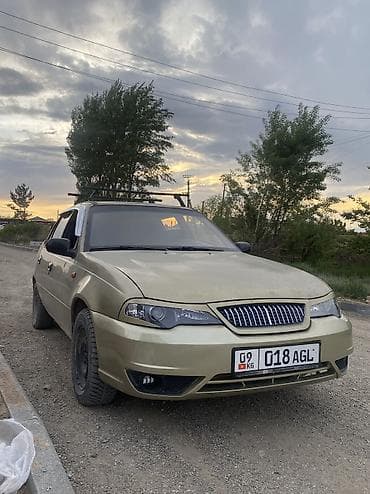neta u pro машина: Daewoo Nexia: 2009 г., 1.6 л, Механика, Бензин — 2