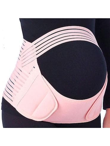 женские брюки швея: Бандаж для беременных Beoma (розовый) - Поддержка живота и поясницы — 3