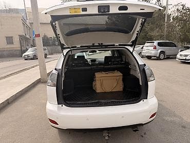 lexus 2006: Lexus RX: 2007 г., Автомат, Гибрид, Кроссовер — 9