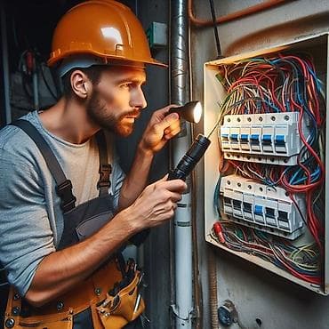 Электрик. Больше 6 лет опыта