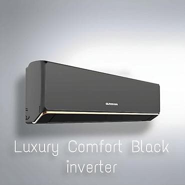 m 31: Сплит-система, Almacom, Новый, Более 100 м², Инверторный — 1