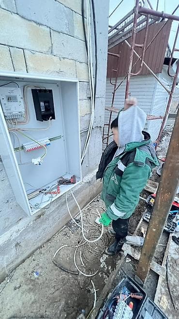 Двери на заказ: Электрик | Электромонтажные работы Больше 6 лет опыта — 5