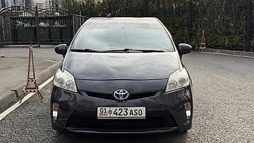 toyota prius ош: Toyota Prius: 2013 г., 1.8 л, Вариатор, Гибрид, Хэтчбэк — 2