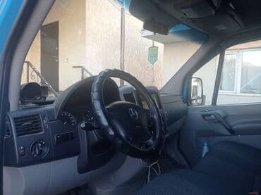 домкрат для спринтера: Легкий грузовик, Mercedes-Benz, Дубль, 3 т, Б/у — 12