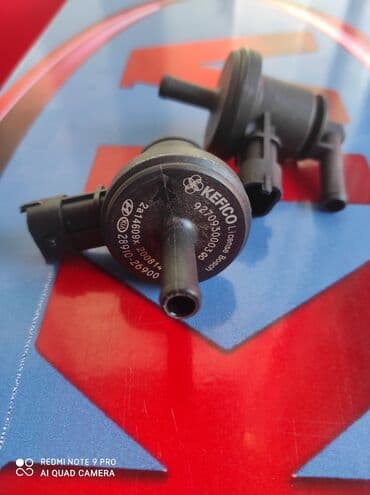 свечы: Клапан Датчик контроля впрыска системы надува!!! Рынок Кудайберген 26 — 2