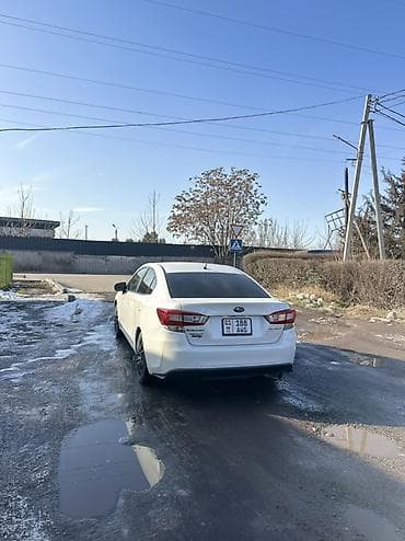 Subaru Impreza: 2018 г., 2 л, Автомат, Бензин, Седан — 6