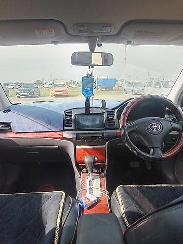 тойота вораннер: Toyota Allion: 2004 г., 1.8 л, Автомат, Бензин, Седан — 7