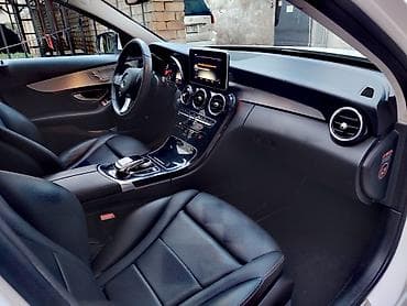 bye e5: Mercedes-Benz C-Class: 2018 г., 2.2 л, Автомат, Дизель, Седан — 8