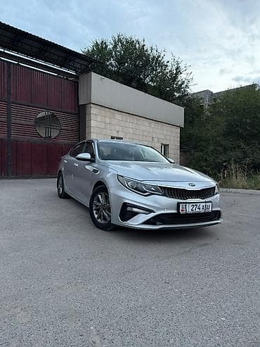 kia bango: Kia K5: 2019 г., 2 л, Автомат, Бензин, Седан — 2