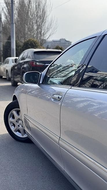 рулевая рейка мерседес w220: Mercedes-Benz S-Class: 2000 г., Автомат, Седан — 7