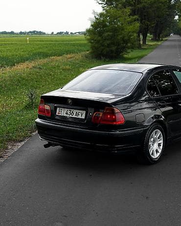 kayo 125: BMW 3 series: 2000 г., 1.9 л, Механика, Бензин, Седан — 7