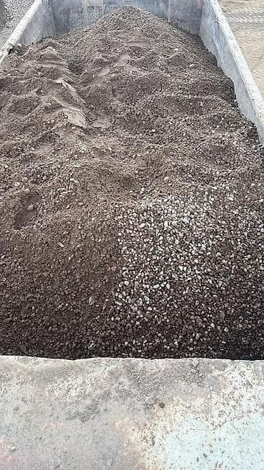 лес материалы: Щебень, Для дороги — 3