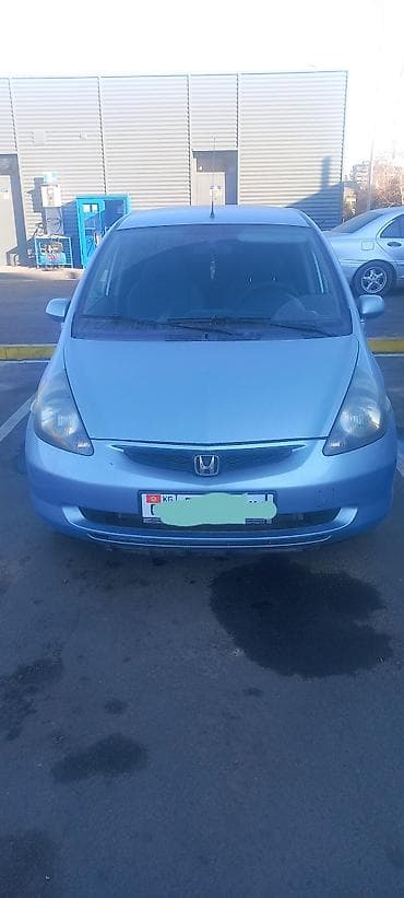 Honda Jazz: 2004 г., 1.3 л, Вариатор, Бензин, Хэтчбэк at lalafo.kg Honda Jazz: 2004 г., 1.3 л, Вариатор, Бензин, Хэтчбэк