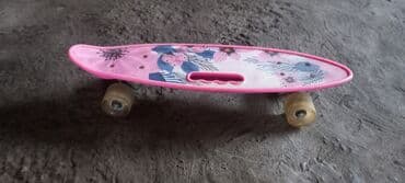 педальная машинка: Детские скейты — 3