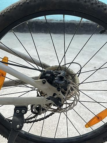 sur ron: Горный велосипед Giant XTC - Легкая алюминиевая рама с заниженной — 5