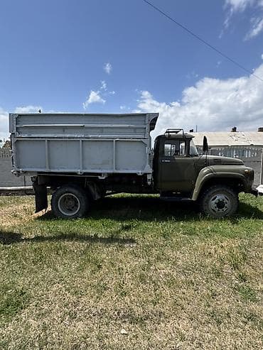 мтз 1220 3: Грузовик, ЗИЛ, Стандарт, 7 т, Б/у — 2