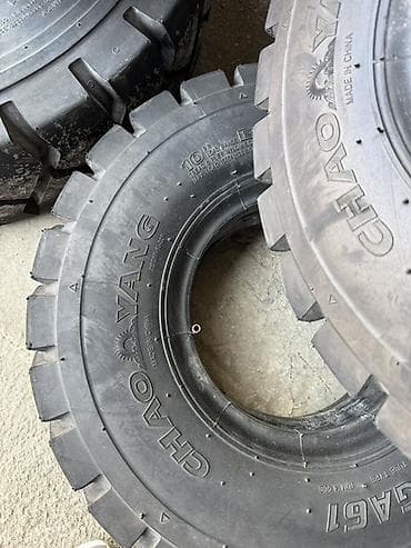 Шины для погрузчиков/спецтехники CHAOYANG (камерного типа) -