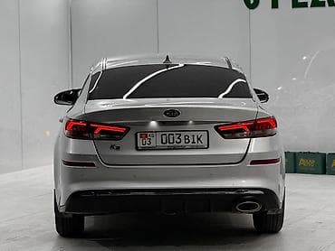 Kia K5: 2020 г., 2 л, Автомат, Газ, Седан — 5