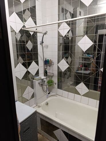 сдаю квартиру 2х ком в бишкеке район пишпек: 2 комнаты, 54 м² — 9