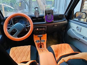 Daewoo Tico: 2026 г., Кол менен иштөөчү, Хетчбек — 7