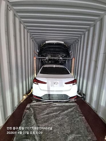 l9 pro: Hyundai Avante: 2019 г., 1.6 л, Автомат, Бензин, Седан — 4