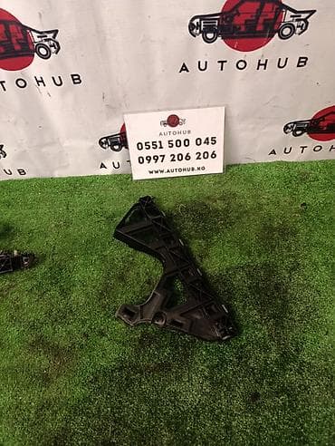 kia stringer: Заглушка бампера Kia, Б/у, Оригинал — 1