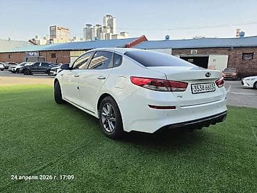 шины киа к5: Kia K5: 2019 г., 2 л, Автомат, Газ, Седан — 3