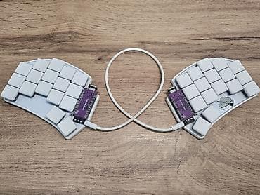 Компьютерлер, ноутбуктар жана планшеттер: Клавиатура — 1