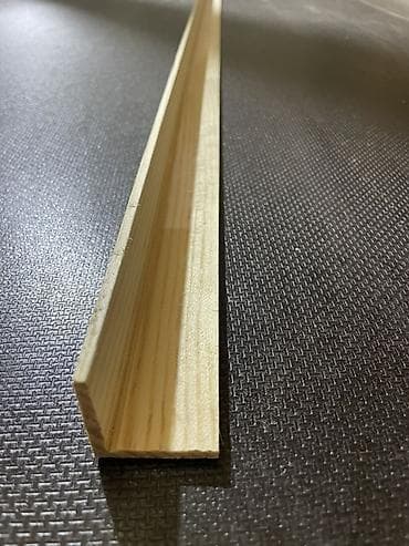 Рейки: Рейки, Декоративная, Сосна, Строганные — 1