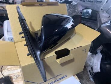 ремонт боковых зеркал: Авто запчасти на Toyota Camry 40-45 Зеркало новые на Toyota Camry — 2