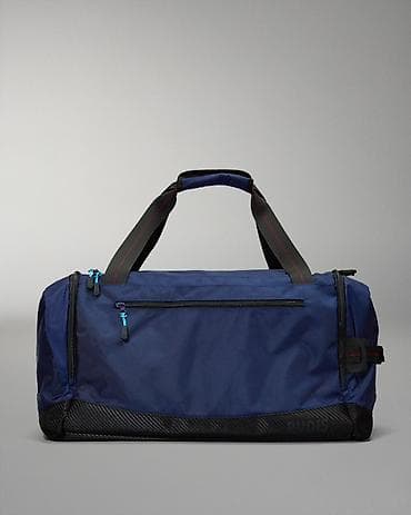 Жеке буюмдар: Спортивная/дорожная сумка RUDIS USA Wrestling Duffel, темно-синяя — 4