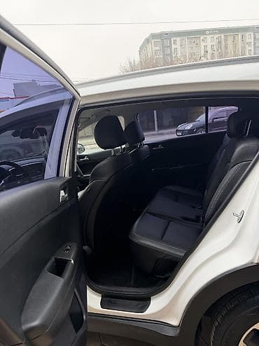 audi q 5: Kia Sportage: 2019 г., 2 л, Автомат, Дизель, Кроссовер — 6