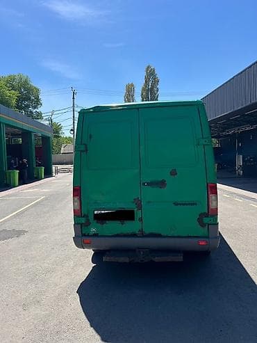 рефрижератор термо кинг: Mercedes-Benz Sprinter 313 CDI рефрижераторный фургон - Кузов — 4